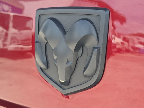 Used 2024 RAM 1500 Classic Warlock AWD/4WD image 9