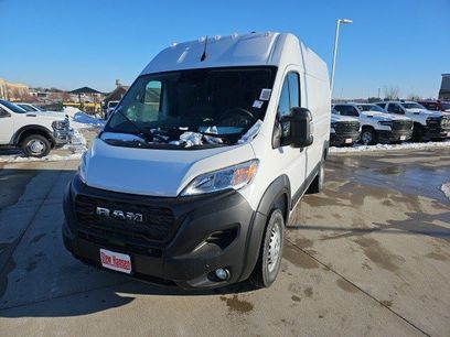 New 2026 RAM ProMaster 2500 w/ Safety Group