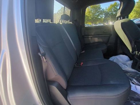 New 2026 RAM 2500 Tradesman AWD/4WD image 37