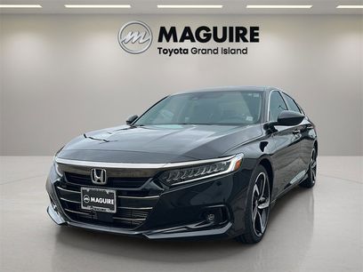 Used 2022 Honda Accord Sport Special Edition