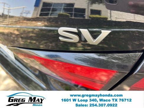 Used 2023 Nissan Altima 2.5 SV FWD image 16