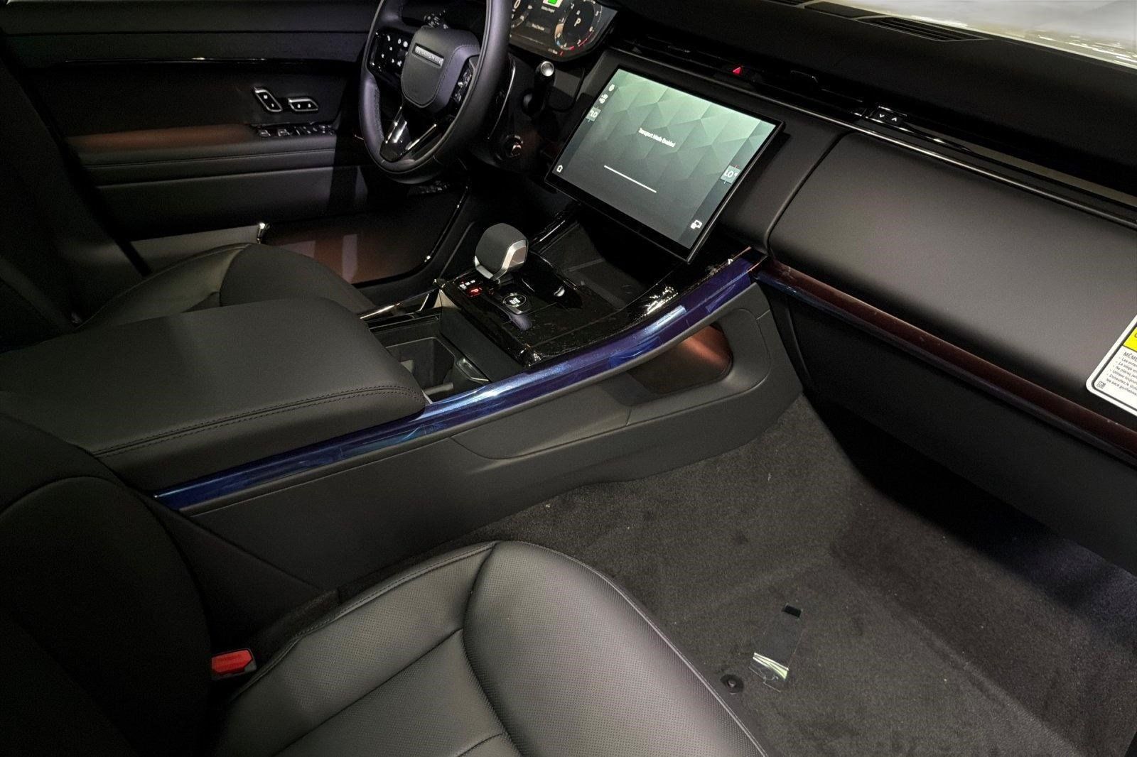 New 2026 Land Rover Range Rover Sport Dynamic SE AWD/4WD image 26