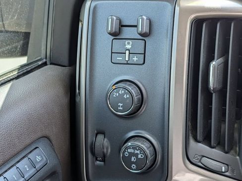 Used 2016 Chevrolet Silverado 3500 High Country w/ Duramax Plus Package AWD/4WD image 40