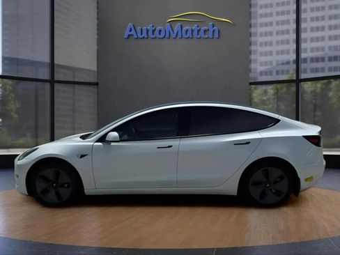 Used 2021 Tesla Model 3 Standard Range Plus RWD image 6
