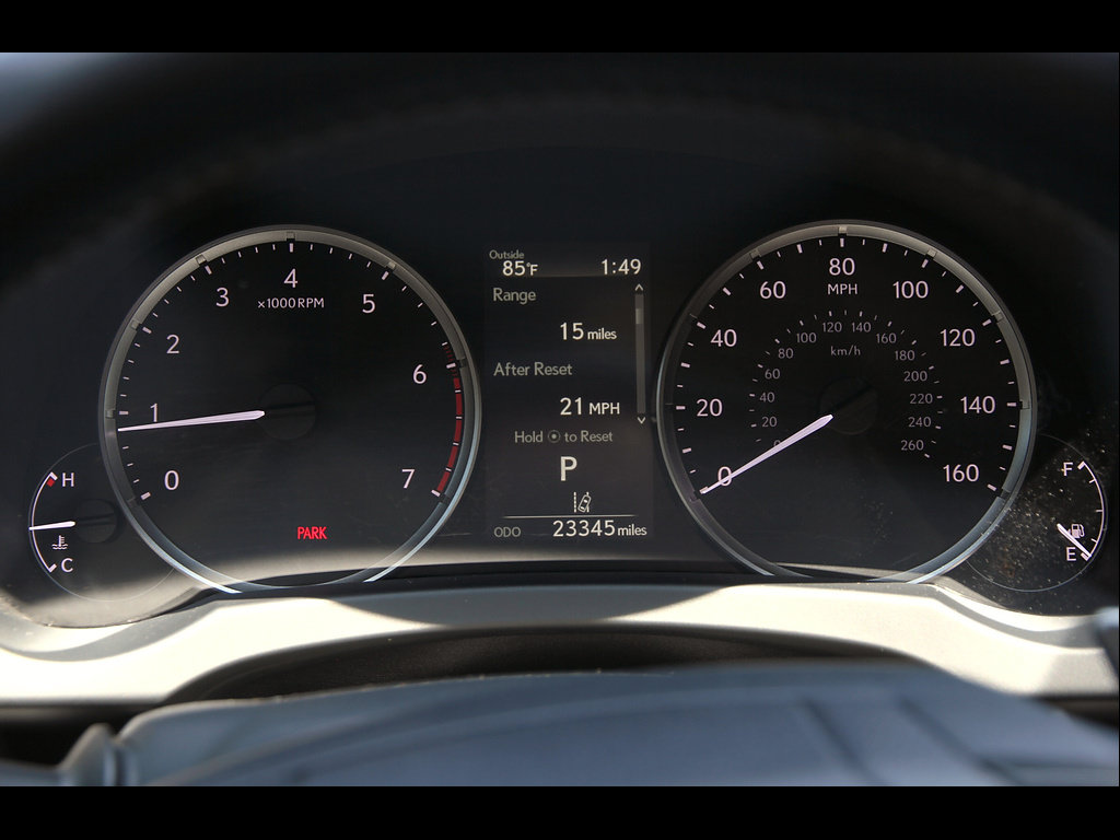 Certified 2023 Lexus IS 300 w/ Comfort Package RWD image 8