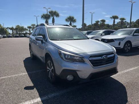 Used 2019 Subaru Outback 2.5i Limited w/ Popular Package #2 image 7