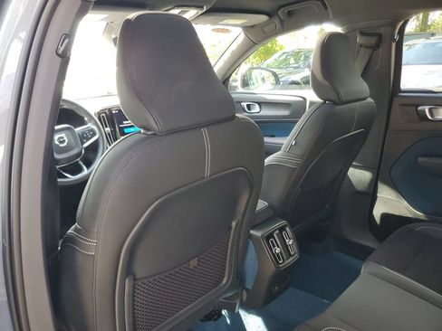 Certified 2023 Volvo C40 P8 Recharge Plus AWD/4WD image 12