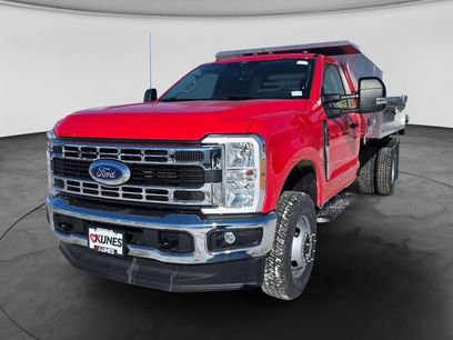 New 2025 Ford F350 XL w/ XL Chrome Package