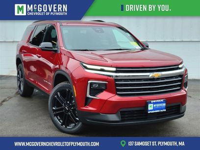 New 2025 Chevrolet Traverse LT w/ Driver Confidence Package