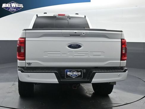 Certified 2023 Ford F150 XLT w/ Equipment Group 302A High AWD/4WD image 6