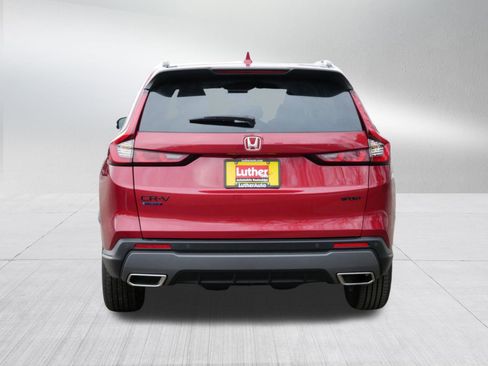 Certified 2026 Honda CR-V Sport-L image 6