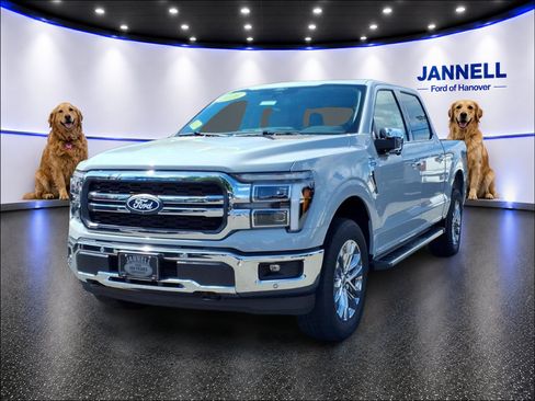 New 2026 Ford F150 Lariat w/ Equipment Group 501A Mid AWD/4WD image 1