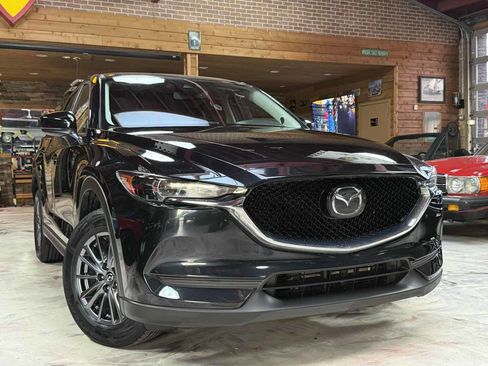 Used 2020 MAZDA CX-5 Touring AWD/4WD image 3