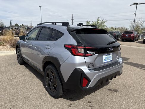 New 2026 Subaru Crosstrek 2.5i Sport AWD/4WD image 15