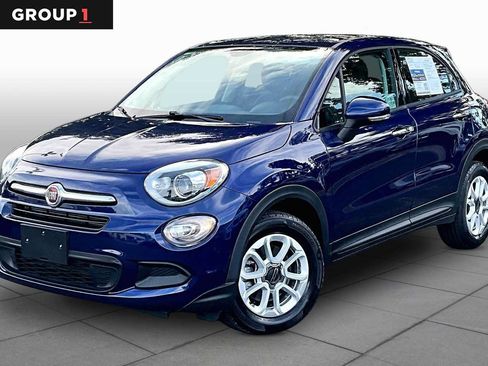 Used 2017 FIAT 500X Pop w/ Pop Popular Equipment Package FWD image 1