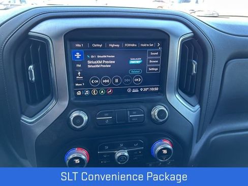 Used 2020 GMC Sierra 1500 SLT w/ SLT Premium Plus Package image 3