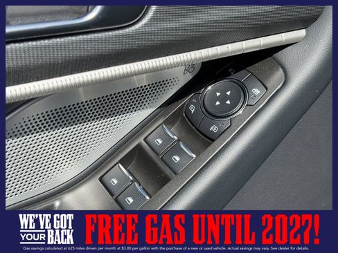 New 2026 Ford Explorer ST w/ Sun And Sound Package RWD image 18