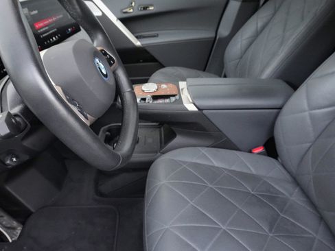 Used 2024 BMW iX M60 AWD/4WD image 10