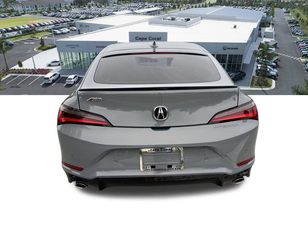 Used 2026 Acura Integra A-Spec w/ Technology Package FWD image 5