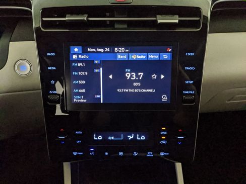 Used 2022 Hyundai Tucson SEL w/ Convenience Package FWD image 8