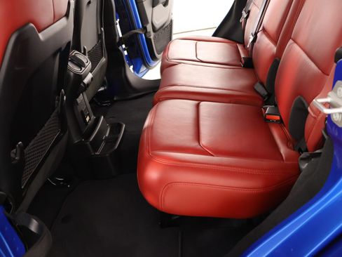 Used 2024 Jeep Wrangler Unlimited Rubicon 392 AWD/4WD image 13