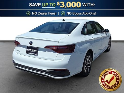Used 2023 Volkswagen Jetta S FWD image 7