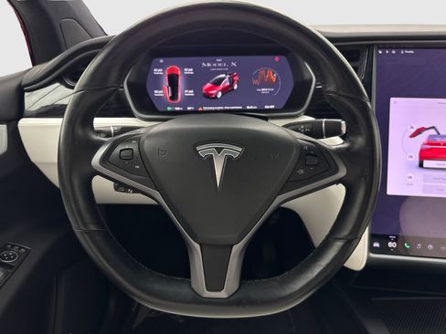 Used 2021 Tesla Model X Long Range AWD/4WD image 27