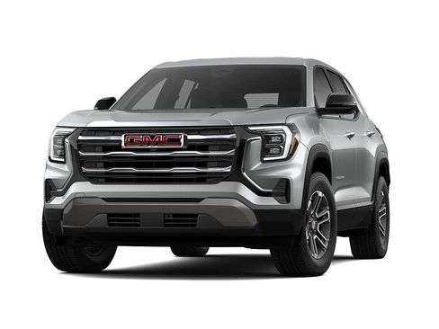 New 2026 GMC Terrain Elevation image 2