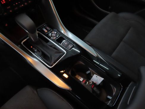 New 2025 Mitsubishi Eclipse Cross Black Edition image 15