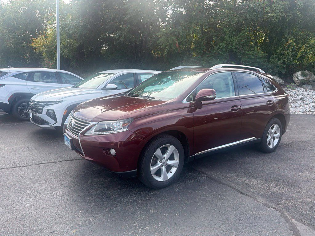 Used 2013 Lexus RX 350 AWD image 4
