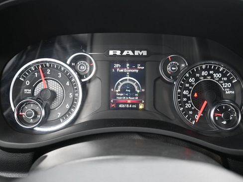 Used 2024 RAM 2500 Big Horn image 11