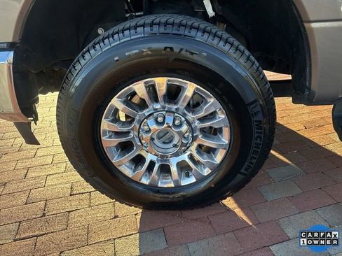 Used 2022 Ford F250 Lariat w/ Lariat Ultimate Package image 10