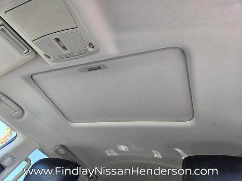 Used 2021 Nissan Armada Platinum w/ Captain's Chairs Package image 11