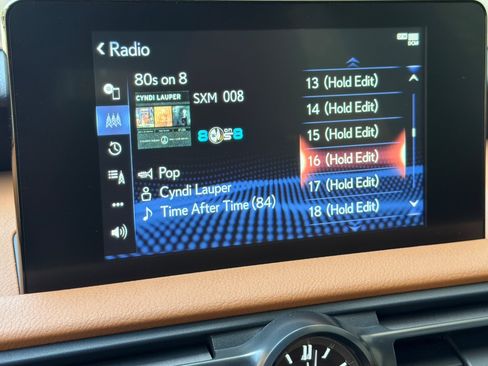 Used 2024 Lexus IS 300 AWD w/ Premium Package image 16