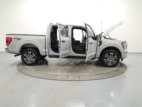 Used 2023 Ford F150 XL w/ STX Appearance Package image 16