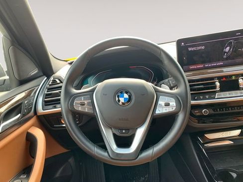 Used 2023 BMW X3 xDrive30i w/ Premium Package w/ZPA AWD/4WD image 12