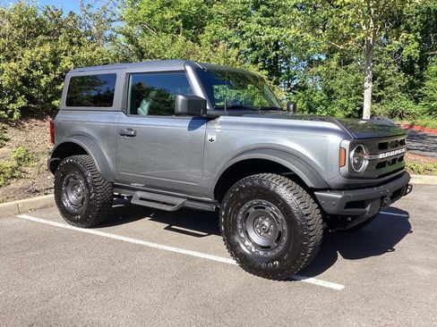 Used 2024 Ford Bronco Big Bend AWD/4WD image 9