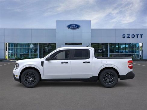 New 2025 Ford Maverick XLT w/ 4K Tow Package image 3