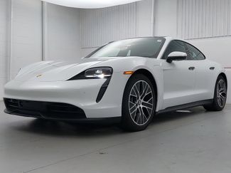 Certified 2023 Porsche Taycan image 1