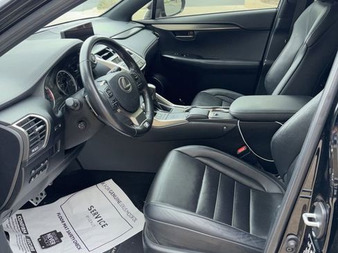 Used 2020 Lexus NX 300 F Sport w/ F Sport Premium Package AWD/4WD image 3