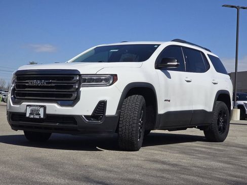 Used 2020 GMC Acadia AT4 w/ Driver Alert Package II image 13