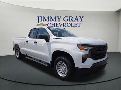 New 2026 Chevrolet Silverado 1500 W/T w/ WT Value Package