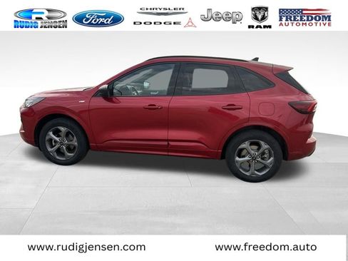 Used 2024 Ford Escape ST-Line AWD/4WD image 7