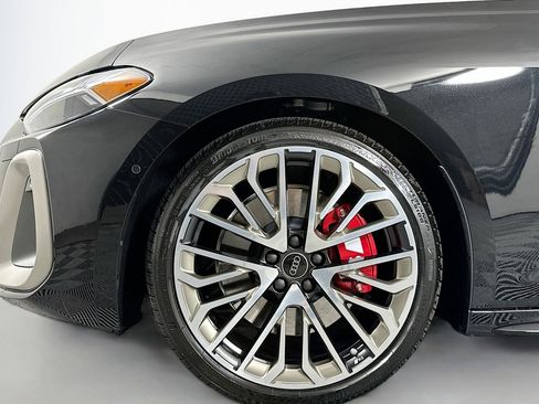 New 2025 Audi S5 Prestige image 11