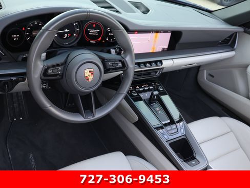 Used 2020 Porsche 911 Cabriolet image 16