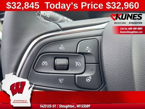 New 2026 Buick Encore GX Preferred w/ Advanced Technology Package AWD/4WD image 27