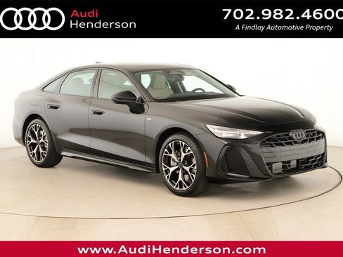 New 2026 Audi A6 Premium Plus AWD/4WD image 1