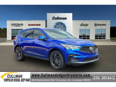 Used 2020 Acura RDX A-Spec