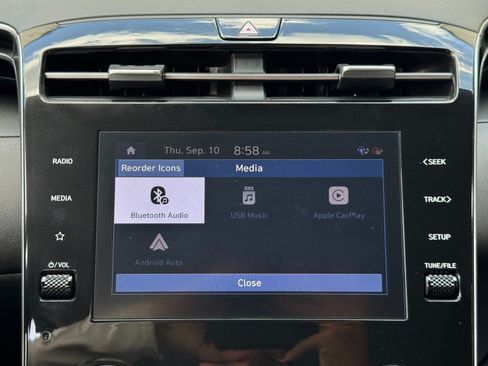 Used 2022 Hyundai Tucson SEL FWD image 22