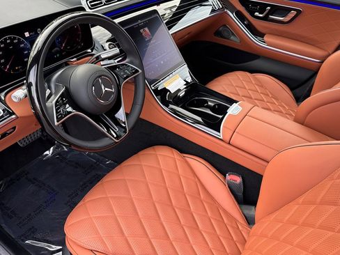 New 2026 Mercedes-Benz S 580 S 580 image 16